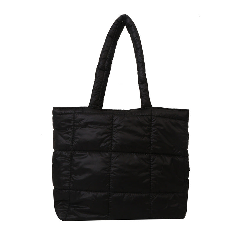 Leichter Stepp-Shopper Tote