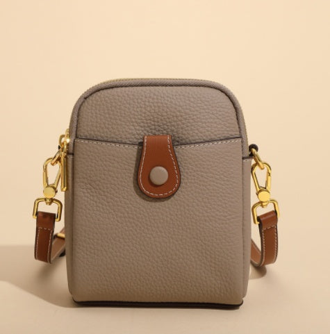Kompakte Crossbody Tasche