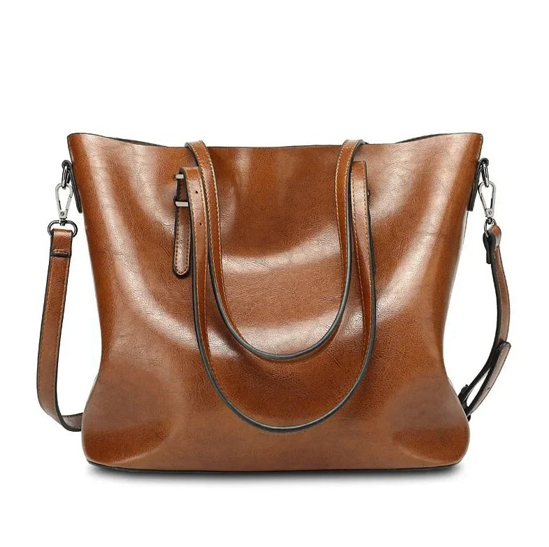 Vintage Schultertasche